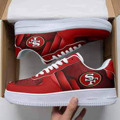 San Francisco 49ers AF1 Sneakers 49