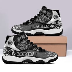 Las Vegas Raiders AJD11 Sneakers BG50