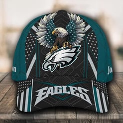 Philadelphia Eagles Classic Cap 219