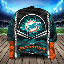 Miami Dolphins Classic Cap BG717