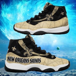 New Orleans Saints AJD11 Sneakers BG238