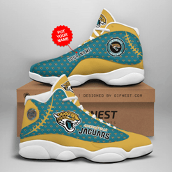 Jacksonville Jaguars AJD13 Sneakers 1030