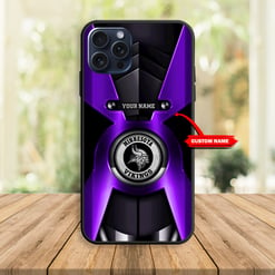 Minnesota Vikings Personalized Phone Case BGPC230