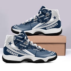 Dallas Cowboys AJD11 Sneakers 175