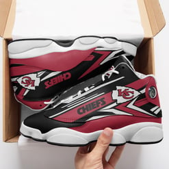 Kansas City Chiefs AJD13 Sneakers 1120