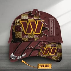 Washington Commanders Classic Cap AZCCAP353