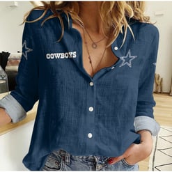 Dallas Cowboys Woman Shirt BG24