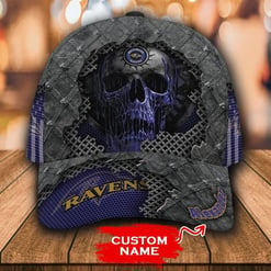 Baltimore Ravens Classic Cap 206