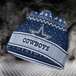 Dallas Cowboys Wool Beanie 126