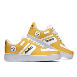 Pittsburgh Steelers AF1 Shoes 213