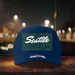 Seattle Seahawks Classic Cap AZCCAP297