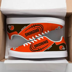 Cleveland Browns Personalized SS Custom Sneakers BG299