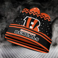 Cincinnati Bengals Wool Beanie 125