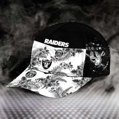 Las Vegas Raiders Classic Cap BB01