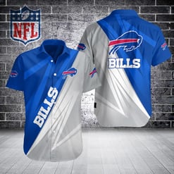 Buffalo Bills Button Shirt BB632