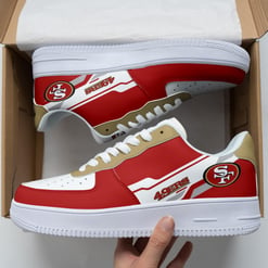 San Francisco 49ers AF1 Shoes 290