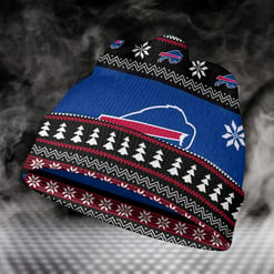 Buffalo Bills Wool Beanie 131