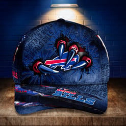 Buffalo Bills Personalized Classic Cap BG247