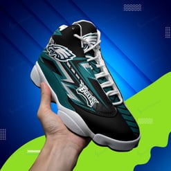 Philadelphia Eagles AJD13 Sneakers BG167