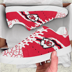 Kansas City Chiefs SS Custom Sneakers BG167