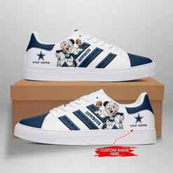 Dallas Cowboys Personalized SS Custom Sneakers BG352