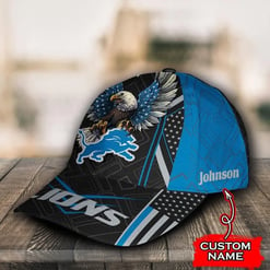 Detroit Lions Classic Cap 271