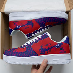 New York Giants AF1 Shoes BG93