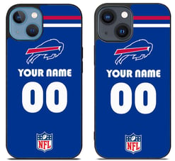 Buffalo Bills Personalized Phone Case BGPC581