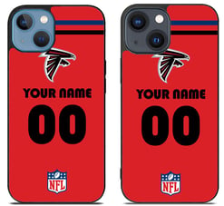 Atlanta Falcons Personalized Phone Case BGPC559