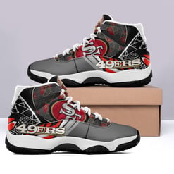 San Francisco 49ers AJD11 Sneakers BG57