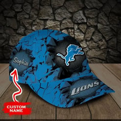 Detroit Lions Classic Cap 272