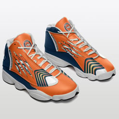 Denver Broncos AJD13 Sneakers BG108