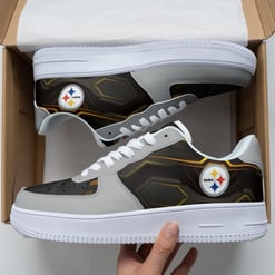 Pittsburgh Steelers AF1 Sneakers 61