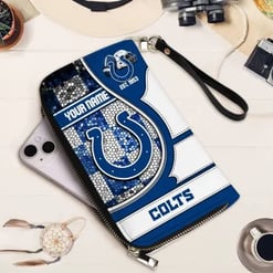 Indianapolis Colts Women Wallet AZPURSE078