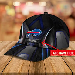 Buffalo Bills Personalized Classic Cap BB133