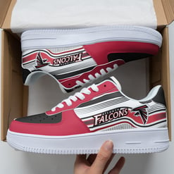 Atlanta Falcons AF1 Shoes 288