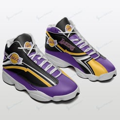 Los Angeles Lakers AJD13 Sneakers BG40