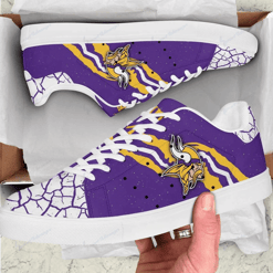 Minnesota Vikings SS Custom Sneakers BG172