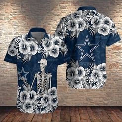 Dallas Cowboys Button Shirt BB037