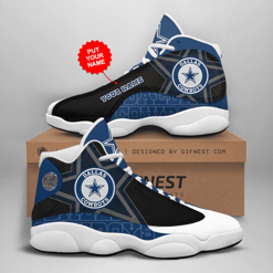 Dallas Cowboys AJD13 Sneakers 980