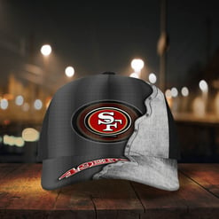 San Francisco 49ers Classic Cap AZCCAP278