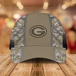 Green Bay Packers Personalized Classic Cap BG554