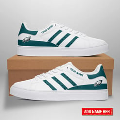 Philadelphia Eagles Personalized SS Custom Sneakers BG189