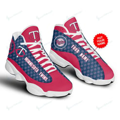 Minnesota Twins AJD13 Sneakers 1011