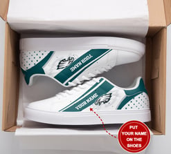 Philadelphia Eagles Personalized SS Custom Sneakers BG200