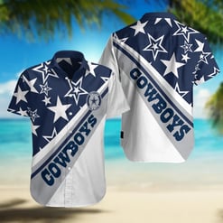 Dallas Cowboys Button Shirt BB667