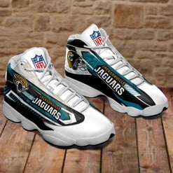 Jacksonville Jaguars AJD13 Sneakers BG67