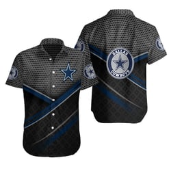 Dallas Cowboys Button Shirts BG496