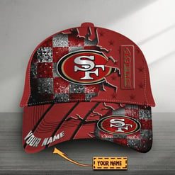 San Francisco 49ers Classic Cap AZCCAP349