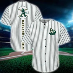 Oakland Athletics Baseball Jersey 12